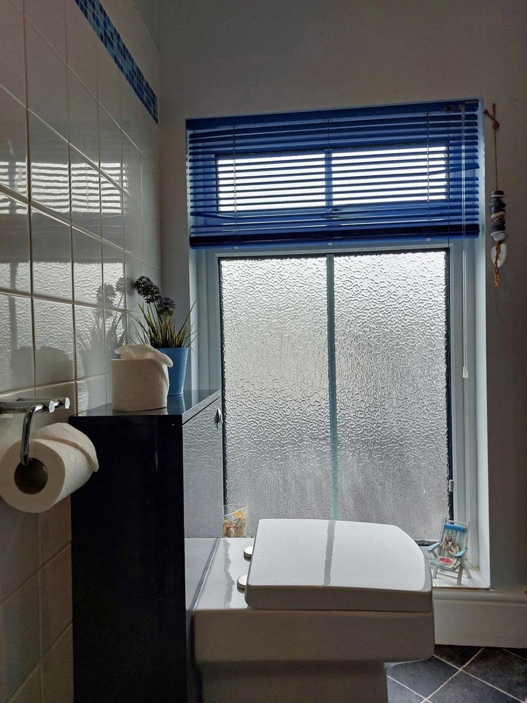 Salt Marsh Apartment Tywyn Bagian luar foto